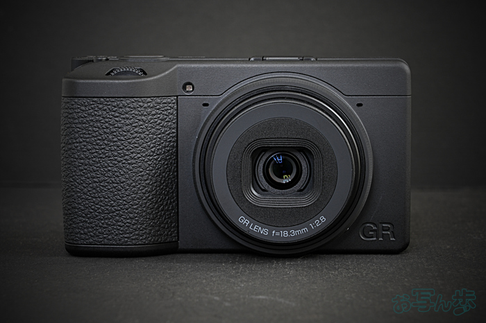 お写ん歩: GR IV Monochromeアーカイブ